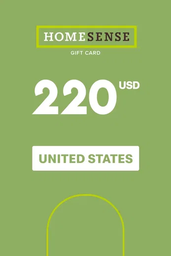 Homesense 220 USD Gift Card (United States) gallery image 2