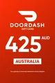 DoorDash 425 AUD Gift Card (Australia) thumb 2