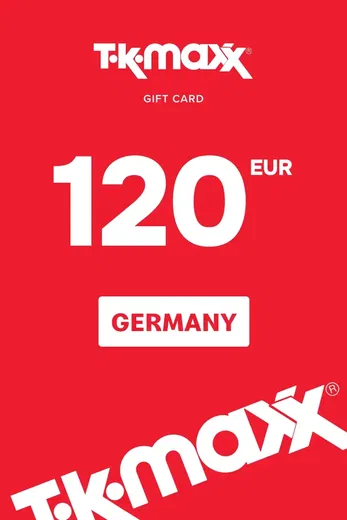 TK Maxx 120 EUR Gift Card (Germany) gallery image 2