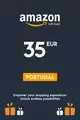 Amazon 35 EUR Gift Card (Portugal) thumb 2