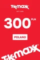 TK Maxx 300 PLN Gift Card (Poland) thumb 2