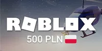Roblox 500 PLN Gift Card (Poland) thumb 2