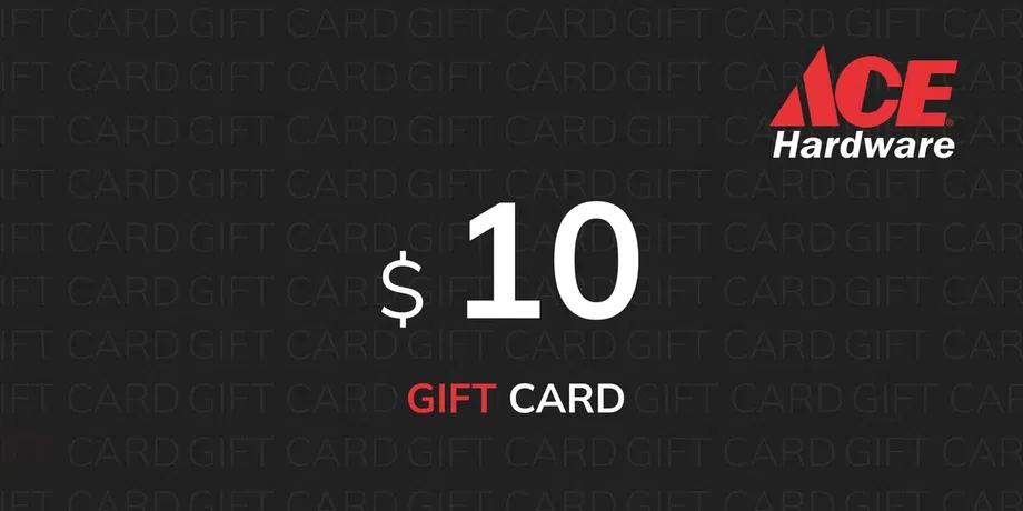 Ace Hardware 10 USD Gift Card (United States) gallery image 2