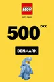 LEGO 500 DKK Gift Card (Denmark) thumb 2