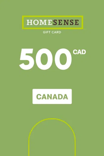 Homesense 500 CAD Gift Card (Canada) gallery image 2