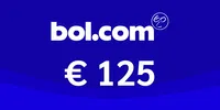 Bol.com 125 EUR Gift Card (Belgium) thumb 2