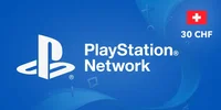 PlayStation Network 30 CHF Gift Card (Switzerland) thumb 2