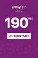 Wayfair 190 USD Gift Card (United States) thumb 2