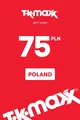 TK Maxx 75 PLN Gift Card (Poland) thumb 2
