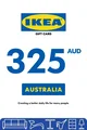 IKEA 325 AUD Gift Card (Australia) thumb 2