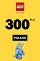 LEGO 300 PLN Gift Card (Poland) thumb 2