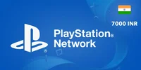 PlayStation Network 7000 INR Gift Card (India) thumb 2