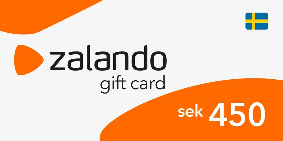 Zalando 450 SEK Gift Card (Sweden) gallery image 2