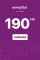 Wayfair 190 CAD Gift Card (Canada) thumb 2