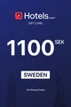 Hotels.com 1100 SEK Gift Card (Sweden) thumb 2