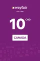 Wayfair 10 CAD Gift Card (Canada) thumb 2