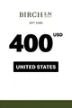BirchLane 400 USD Gift Card (United States) thumb 2