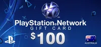 PlayStation Network 100 USD Gift Card (Australia) thumb 2