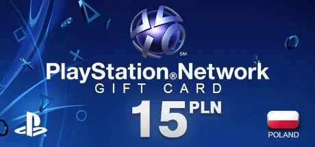 PlayStation Network 15 PLN Gift Card (Poland) gallery image 2