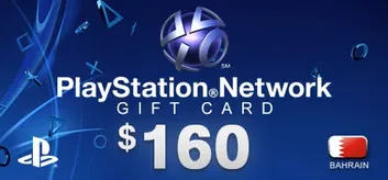 PlayStation Network 160 USD Gift Card (Asia)