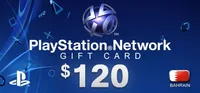 PlayStation Network 120 USD Gift Card (Asia) thumb 1