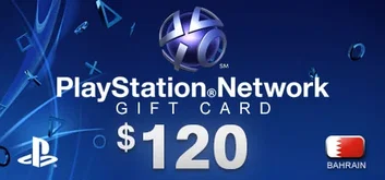 PlayStation Network 120 USD Gift Card (Asia)