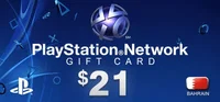 PlayStation Network 21 USD Gift Card (Asia) thumb 1