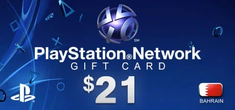 PlayStation Network 21 USD Gift Card (Asia) gallery image 1