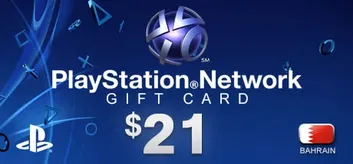 PlayStation Network 21 USD Gift Card (Asia)