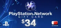PlayStation Network 34 USD Gift Card (Asia) thumb 2