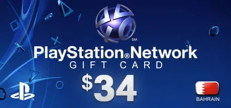 PlayStation Network 34 USD Gift Card (Asia) gallery image 2