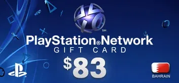PlayStation Network 83 USD Gift Card (Asia)