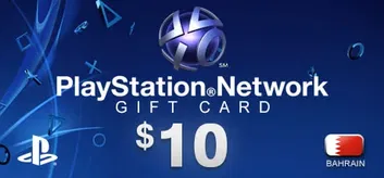 PlayStation Network 10 USD Gift Card (Asia)