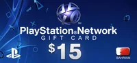 PlayStation Network 15 USD Gift Card (Asia) thumb 1