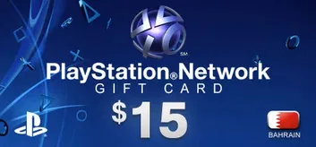 PlayStation Network 15 USD Gift Card (Asia)
