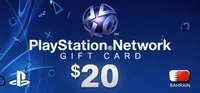 PlayStation Network 20 USD Gift Card (Asia) thumb 2