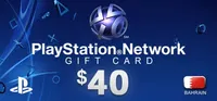 PlayStation Network 40 USD Gift Card (Asia) thumb 2