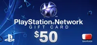 PlayStation Network 50 USD Gift Card (Asia) thumb 2