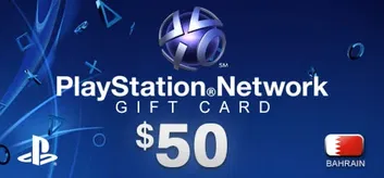 PlayStation Network 50 USD Gift Card (Asia)