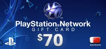 PlayStation Network 70 USD Gift Card (Asia)