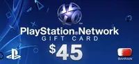 PlayStation Network 45 USD Gift Card (Asia) thumb 2