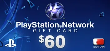 PlayStation Network 60 USD Gift Card (Asia)