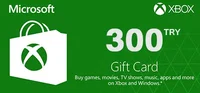 Xbox 300 TRY Gift Card (Global) thumb 1