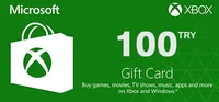 Xbox 100 TRY Gift Card (Global) thumb 2