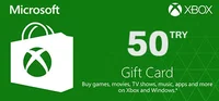 Xbox 50 TRY Gift Card (Global) thumb 2