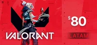 Valorant 80 USD Gift Card (Global) thumb 2