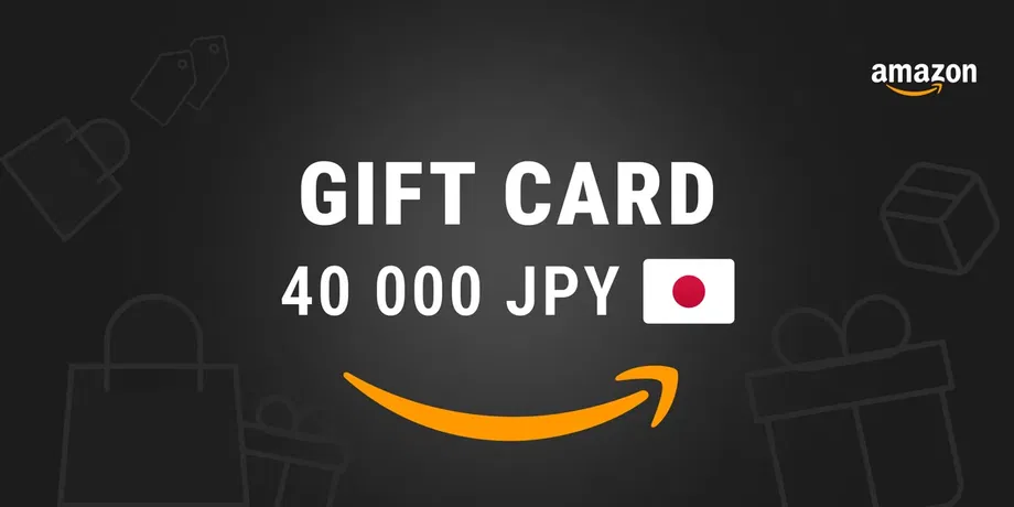 Amazon 40000 JPY Gift Card (Japan) gallery image 2