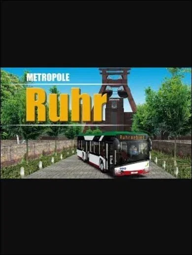 OMSI 2: Metropole Ruhr (DLC) (PC) gallery image 1