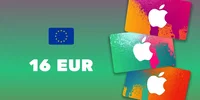 Apple iTunes 16 EUR Gift Card (Ireland) thumb 2