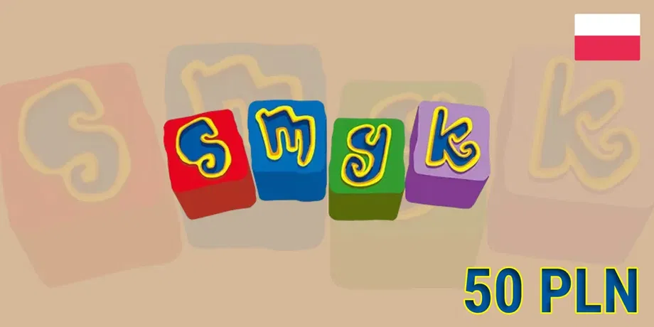 Smyk 50 PLN Gift Card (Poland) gallery image 2